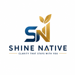 Shine Native Logo