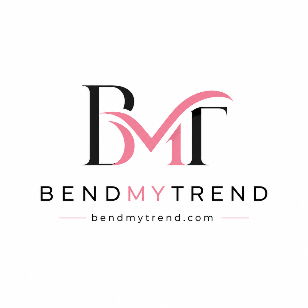 Bend My Trend Logo